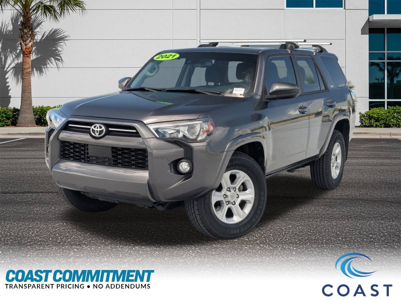 2020 Toyota 4Runner SR5 — SUV — 48,823 mi — Port Richey, FL