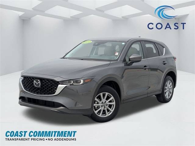 2023 Mazda CX-5 2.5 S Select — SUV — 5,622 mi — Port Richey, FL