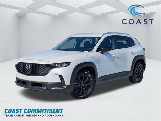 2025 Mazda CX-50 Preferred — SUV — 3,755 mi — Port Richey, FL