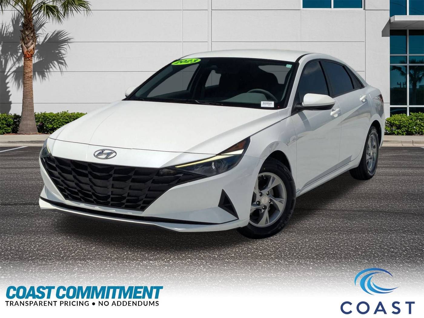 2023 Hyundai Elantra SE — Sedan — 23,063 mi — Port Richey, FL