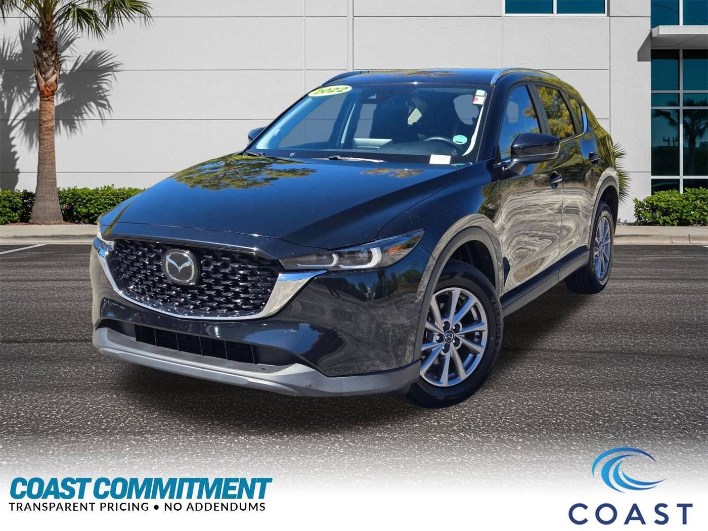 2022 Mazda CX-5 2.5 S Select — SUV — 27,477 mi — Port Richey, FL