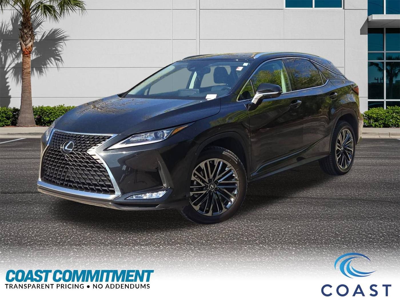 2022 Lexus RX RX 350