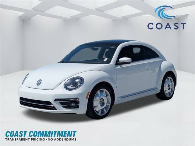 2019 Volkswagen Beetle SE — Coupe — 39,924 mi — Port Richey, FL