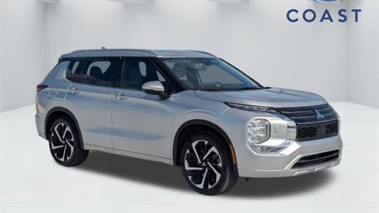 2022 Mitsubishi Outlander SEL — SUV — 40,249 mi — Port Richey, FL