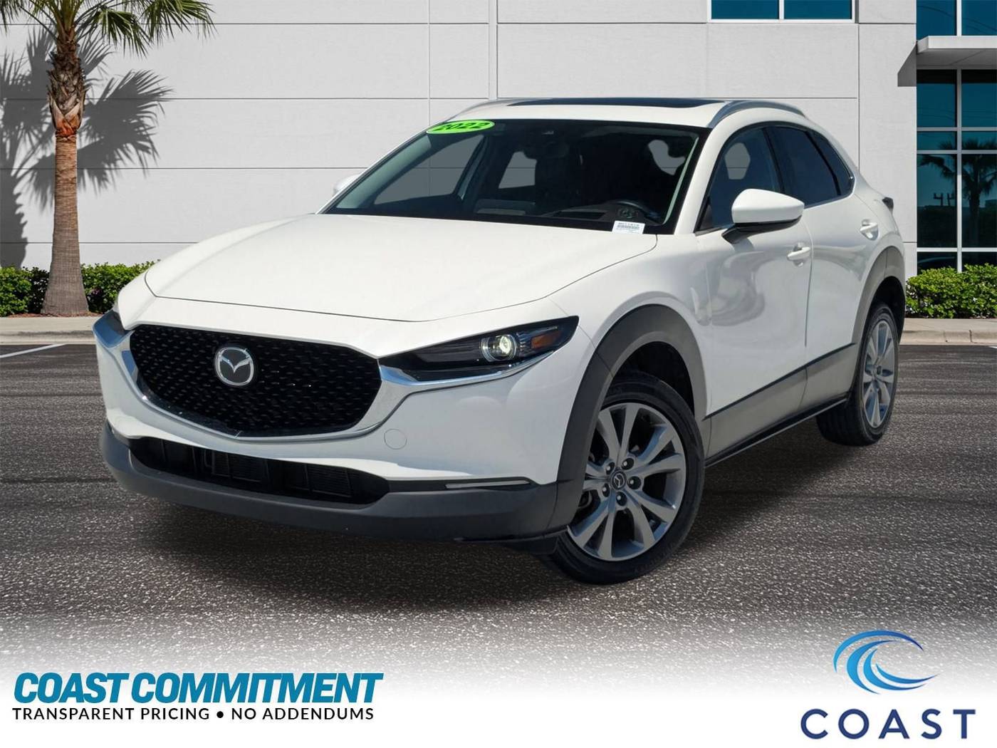 2022 Mazda CX-30 Premium — SUV — 28,971 mi — Port Richey, FL
