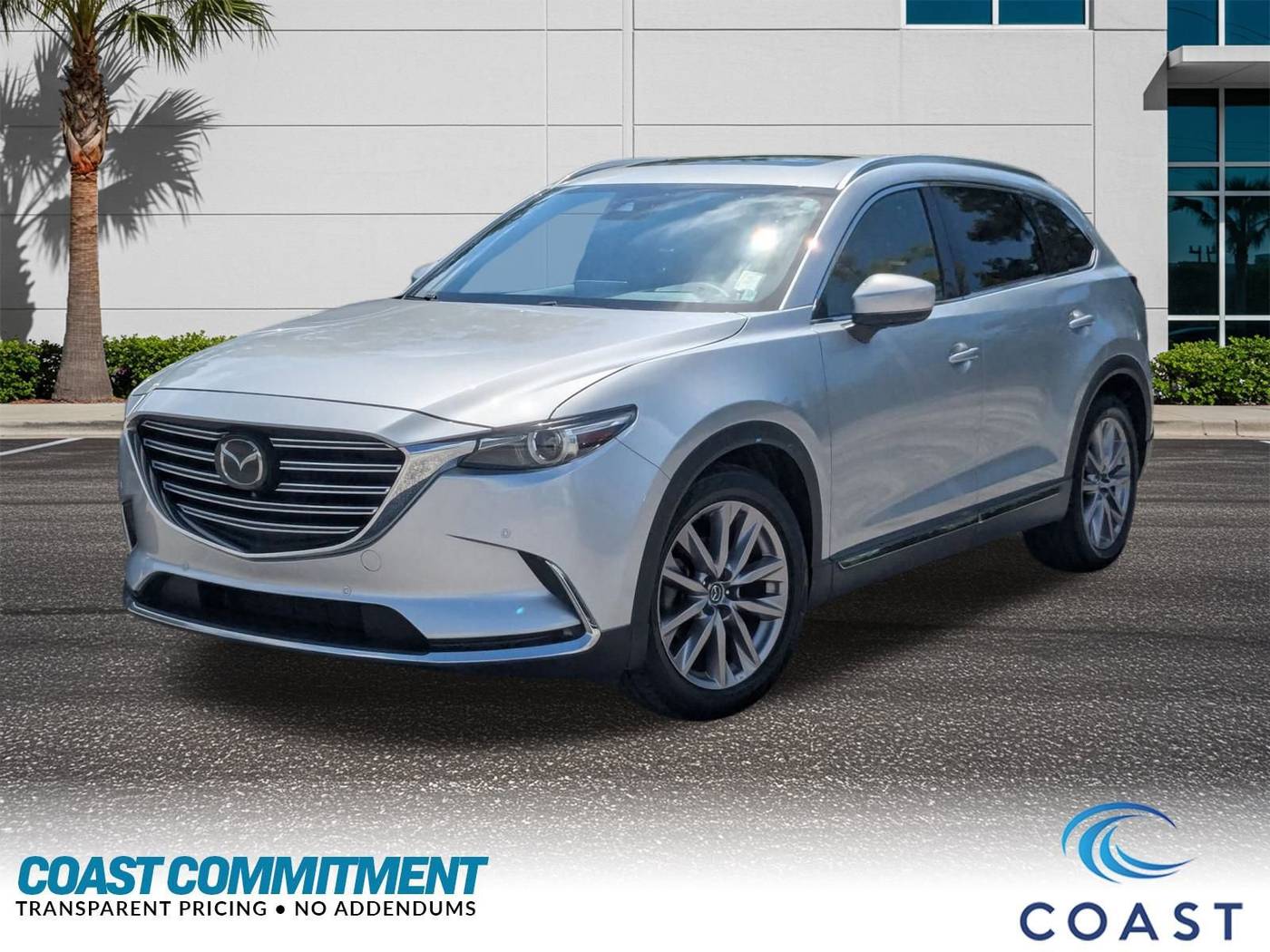 2020 Mazda CX-9 Grand Touring — SUV — 58,260 mi — Port Richey, FL