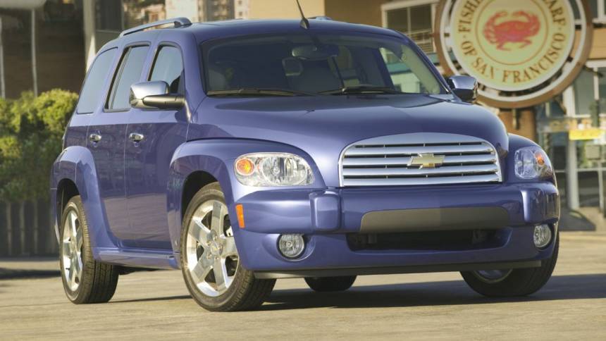 2010 Chevrolet HHR LS — SUV — 200,000 mi — Port Richey, FL