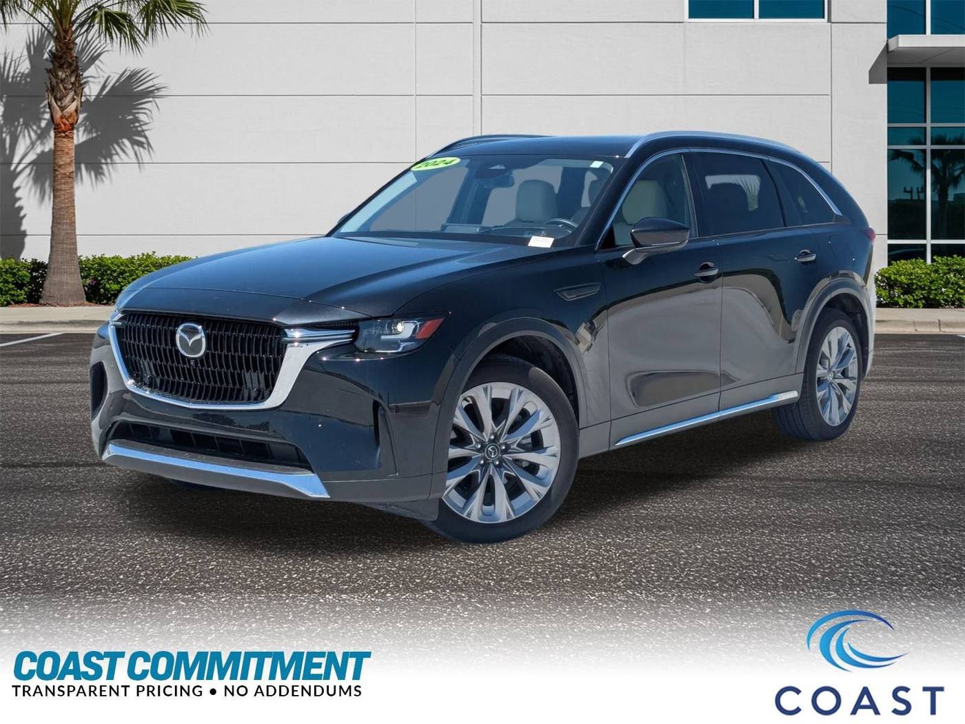 2024 Mazda CX-90 Premium Plus — SUV — 17,033 mi — Port Richey, FL