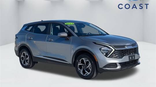 2023 Kia Sportage LX — SUV — 35,310 mi — Port Richey, FL