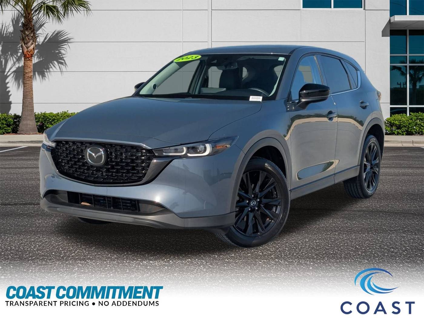 2023 Mazda CX-5 2.5 S Carbon Edition — SUV — 2,746 mi — Port Richey, FL