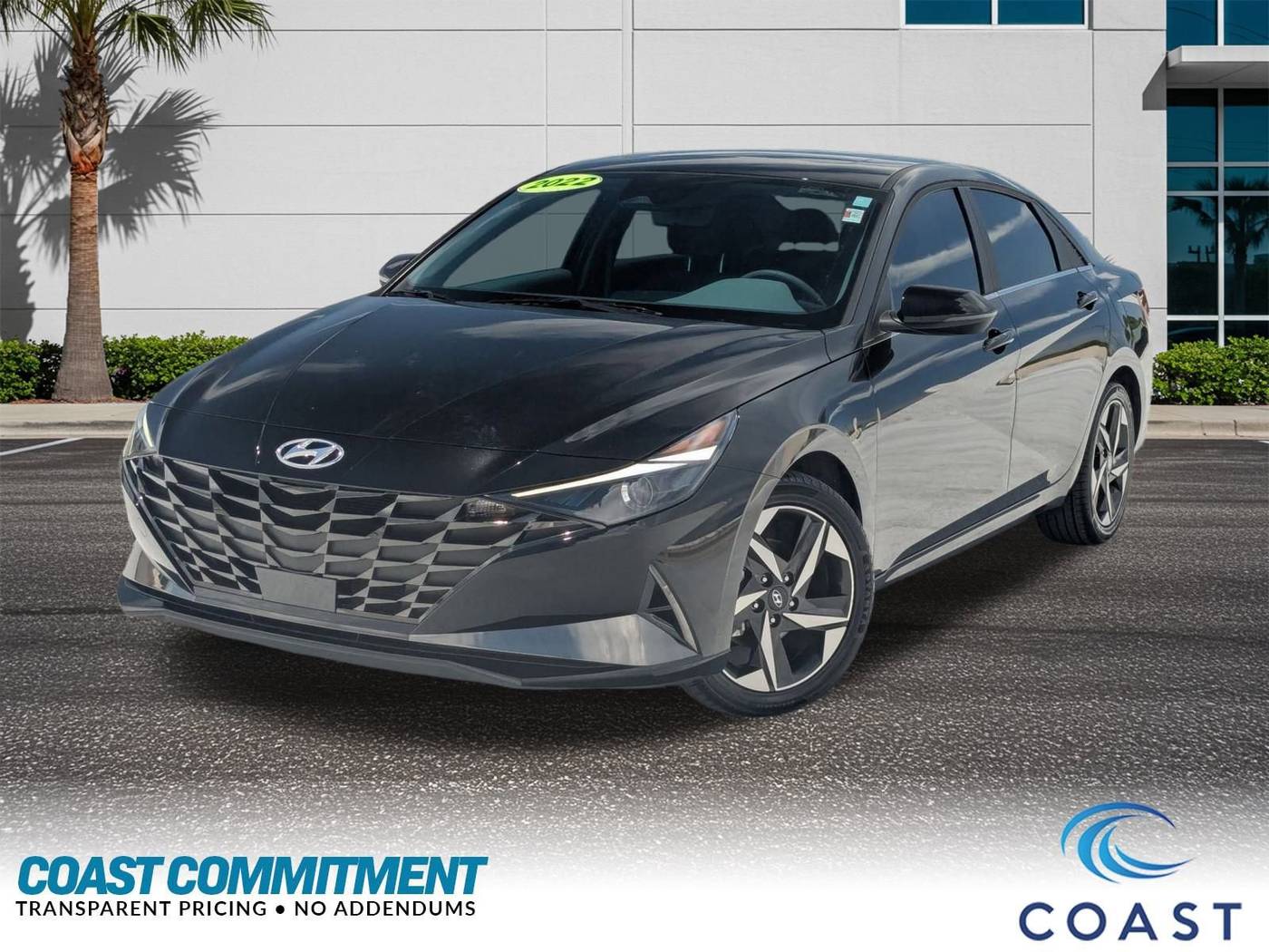 2022 Hyundai Elantra SEL — Sedan — 34,029 mi — Port Richey, FL