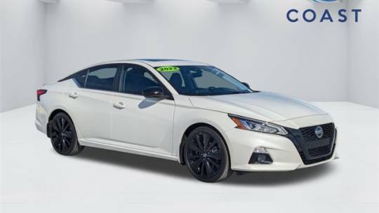 2022 Nissan Altima SR — Sedan — 32,954 mi — Port Richey, FL