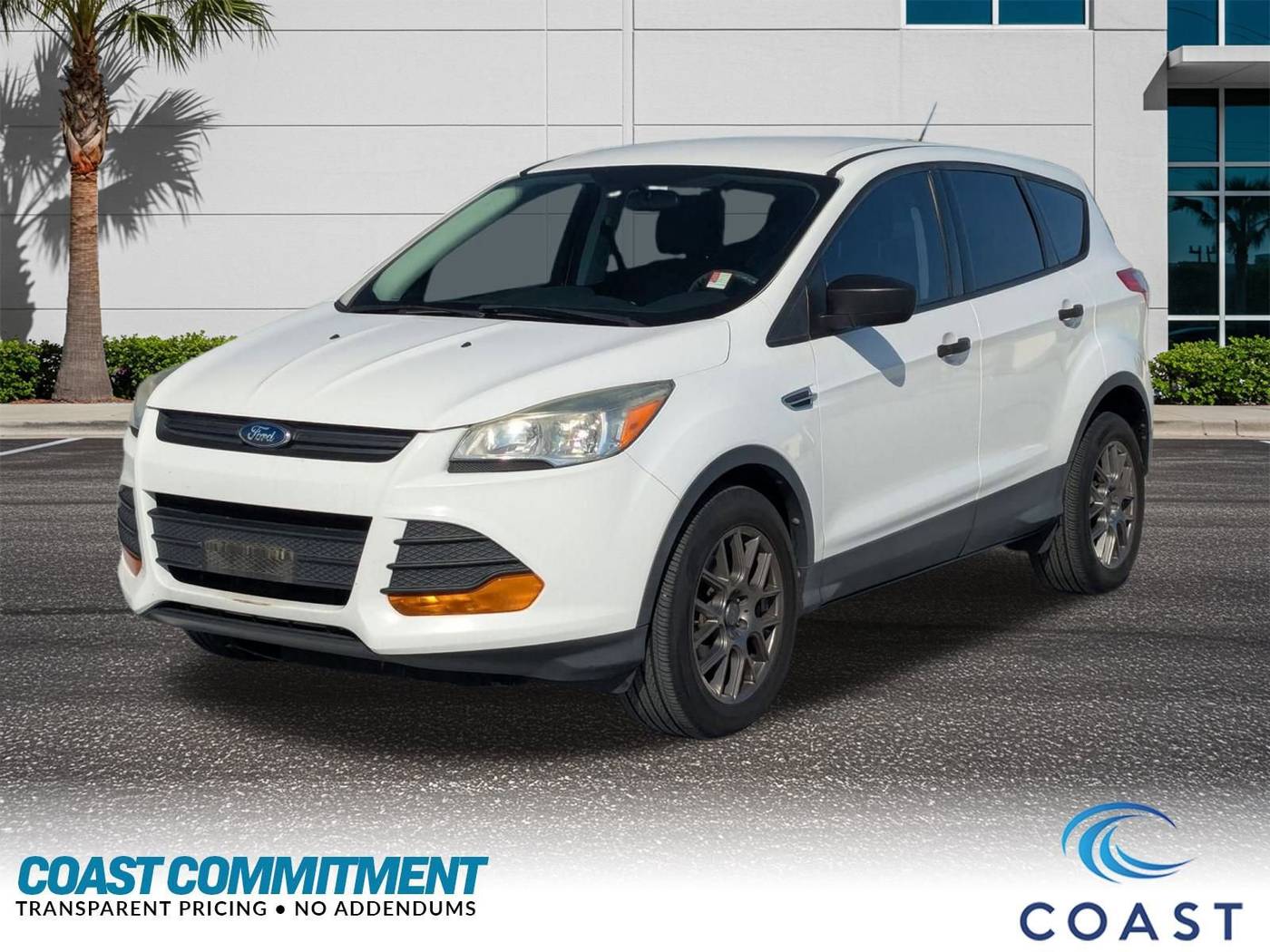 2014 Ford Escape S — SUV — 45,251 mi — Port Richey, FL