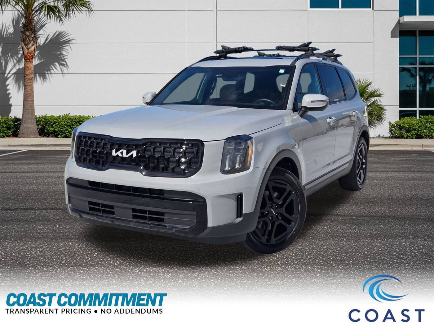 2024 Kia Telluride EX X-Line — SUV — 24,946 mi — Port Richey, FL