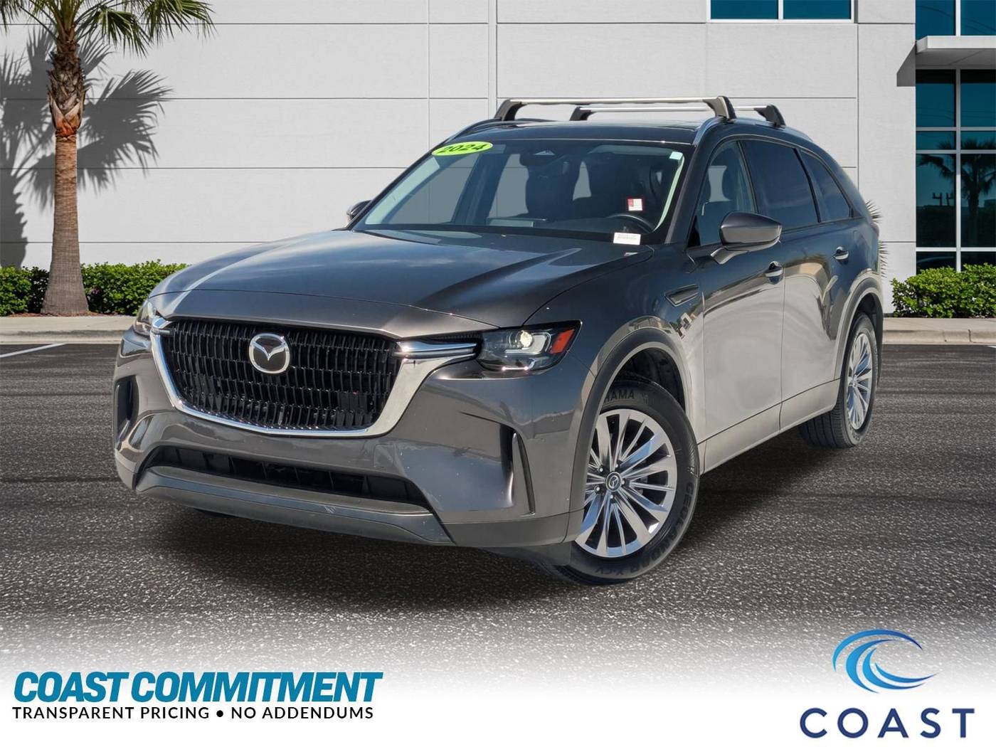 2024 Mazda CX-90 Preferred — SUV — 15,884 mi — Port Richey, FL