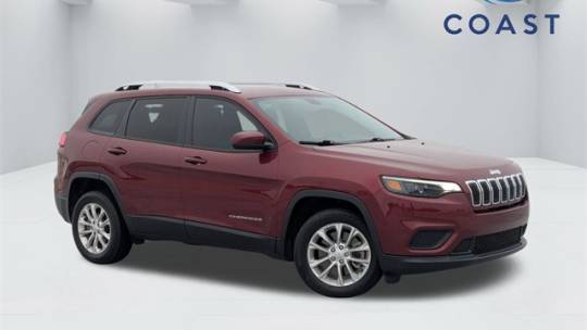 2020 Jeep Cherokee Latitude — SUV — 35,665 mi — Port Richey, FL
