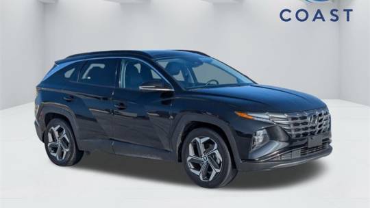 2023 Hyundai Tucson Limited — SUV — 42,546 mi — Port Richey, FL