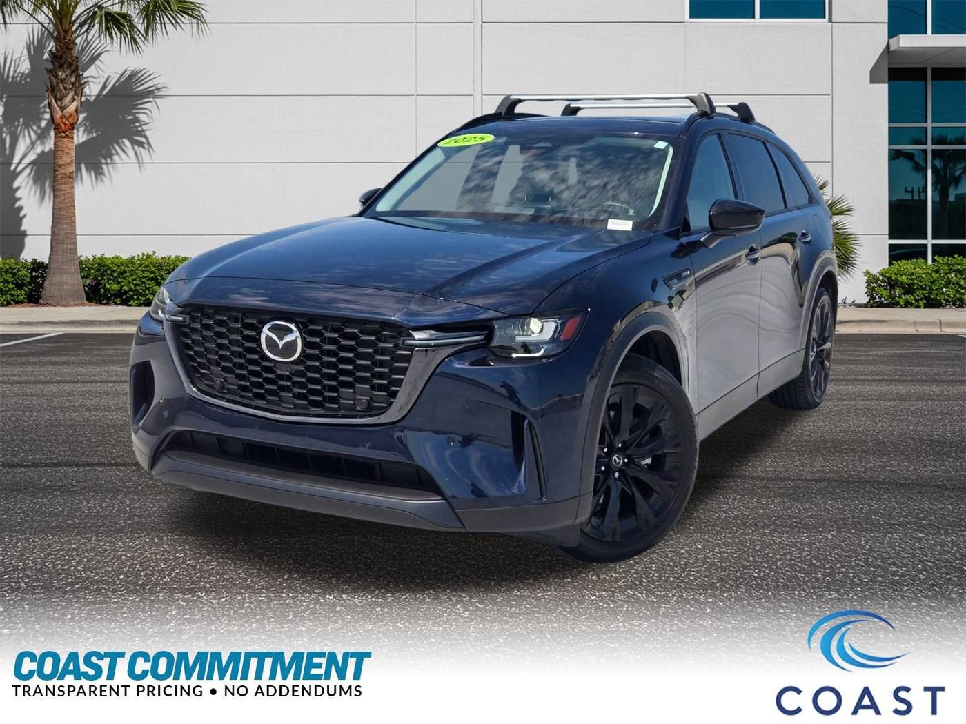 2025 Mazda CX-90 Plug-In Hybrid Premium Sport — SUV — 5,862 mi — Port Richey, FL