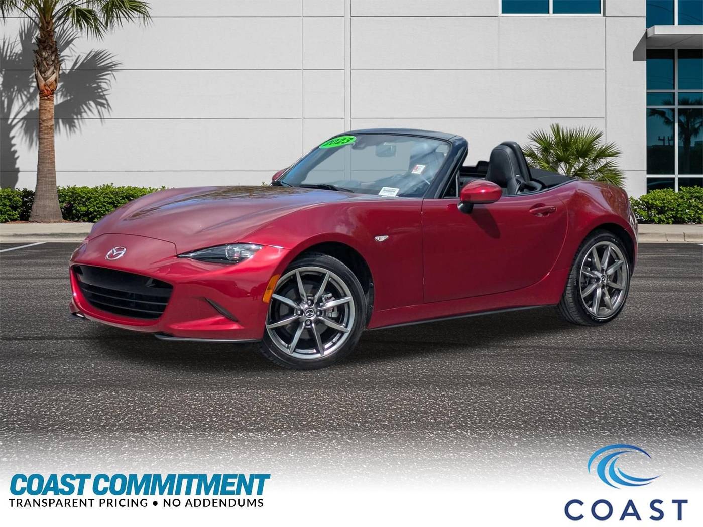 2023 Mazda MX-5 Miata Grand Touring