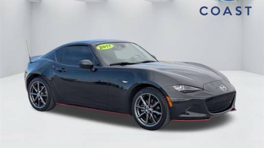 2017 Mazda MX-5 Miata Grand Touring — Convertible — 17,154 mi — Port Richey, FL