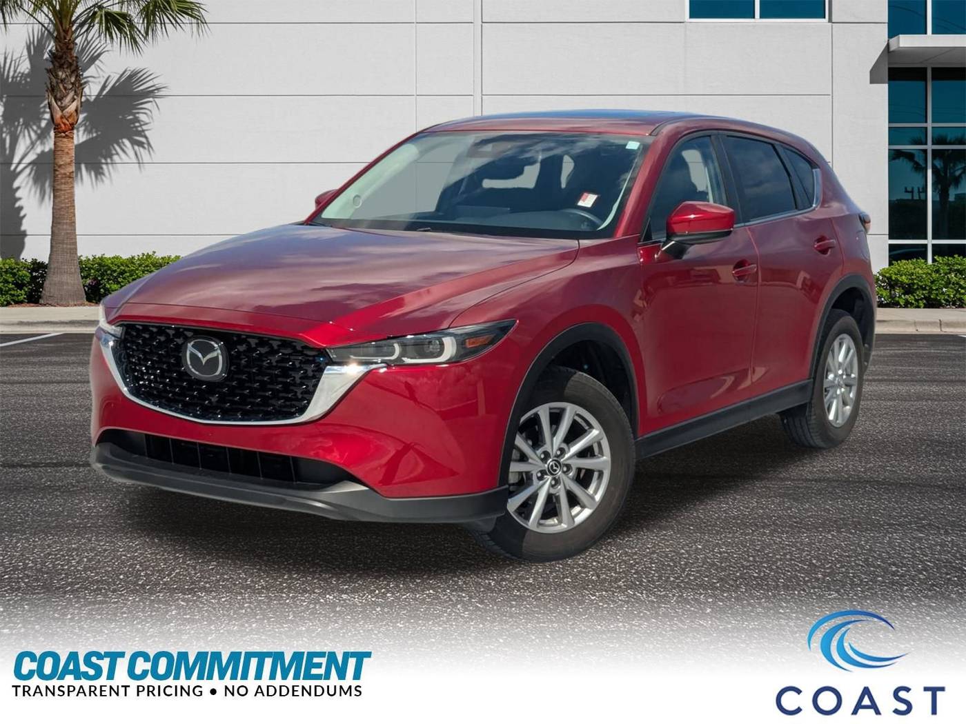 2023 Mazda CX-5 2.5 S Preferred — SUV — 18,996 mi — Port Richey, FL