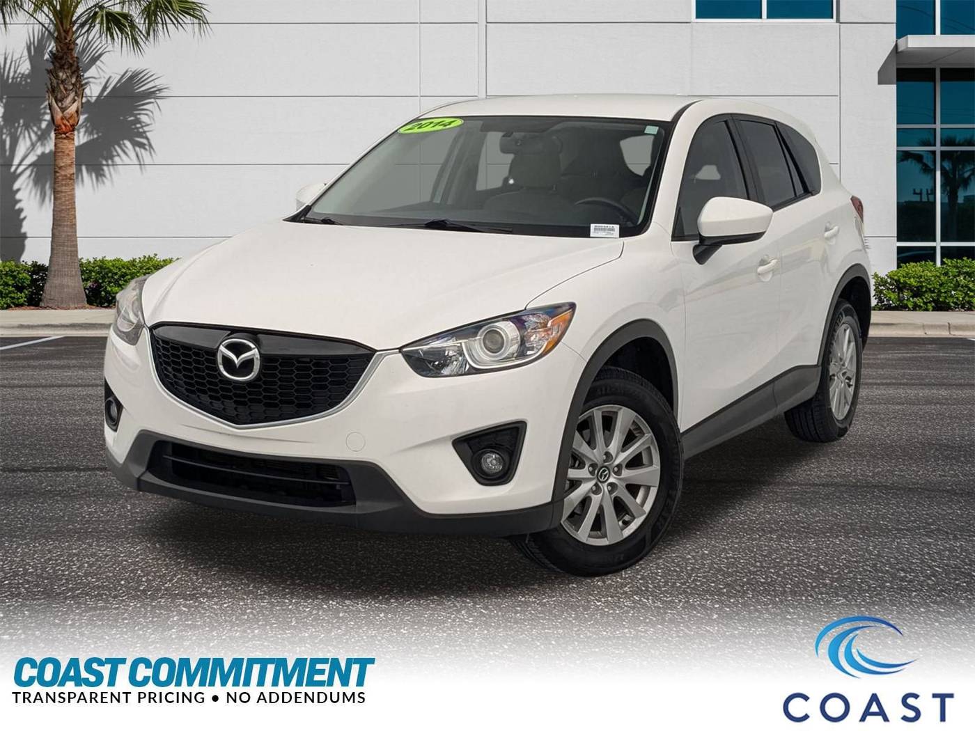 2014 Mazda CX-5 Touring — SUV — 58,482 mi — Port Richey, FL