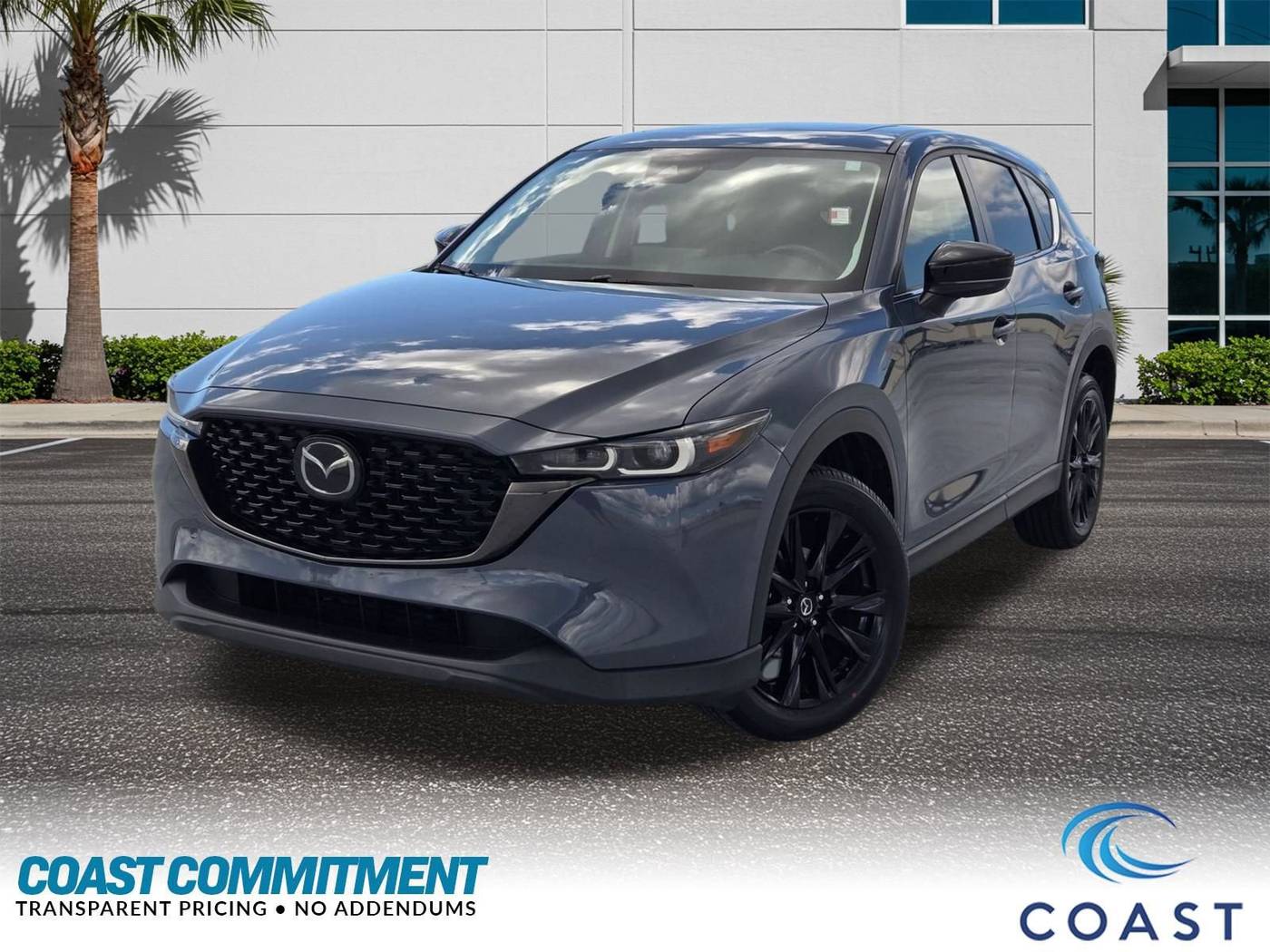 2022 Mazda CX-5 2.5 S Carbon Edition — SUV — 36,298 mi — Port Richey, FL