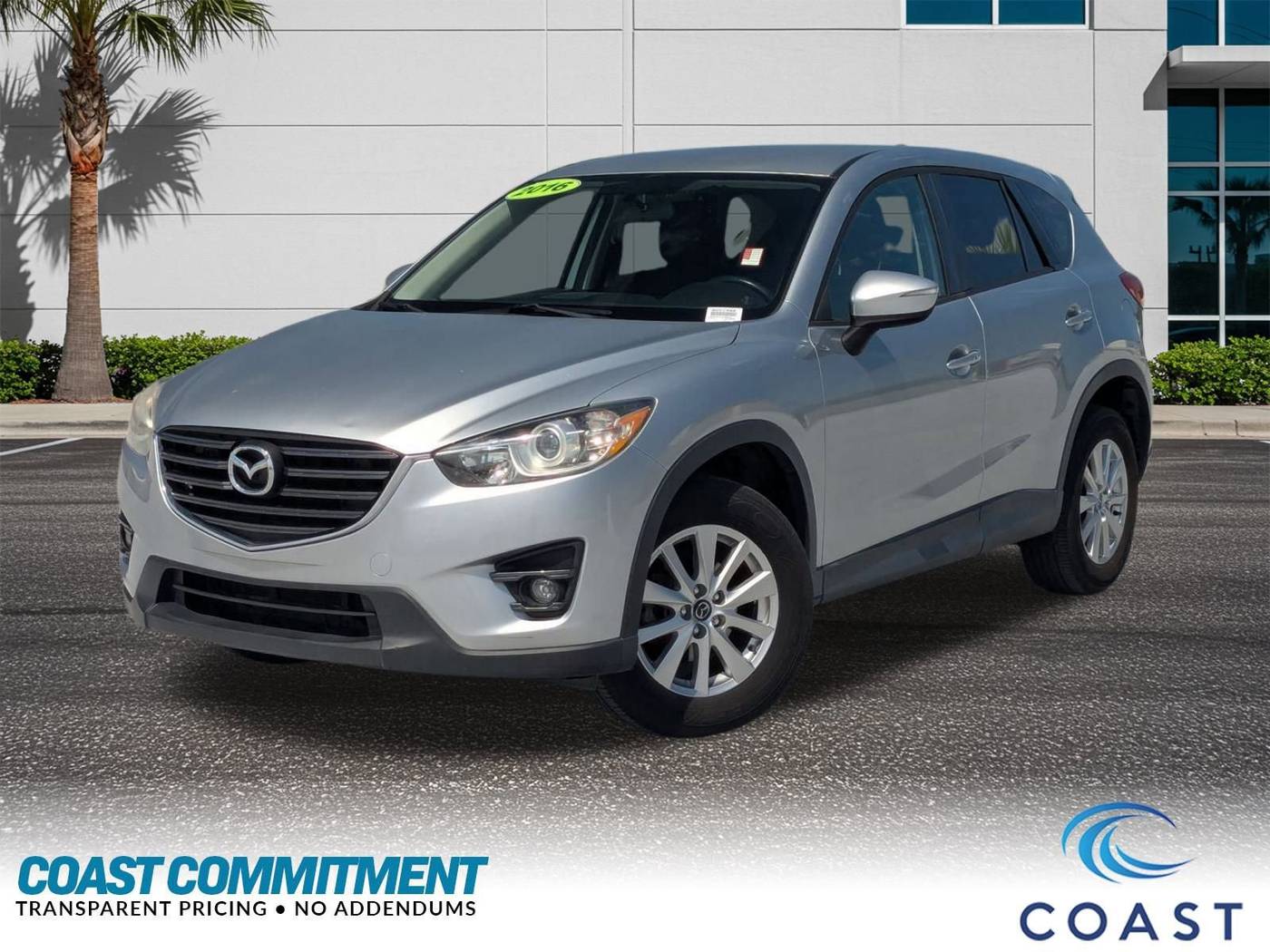 2016 Mazda CX-5 Touring — SUV — 84,930 mi — Port Richey, FL