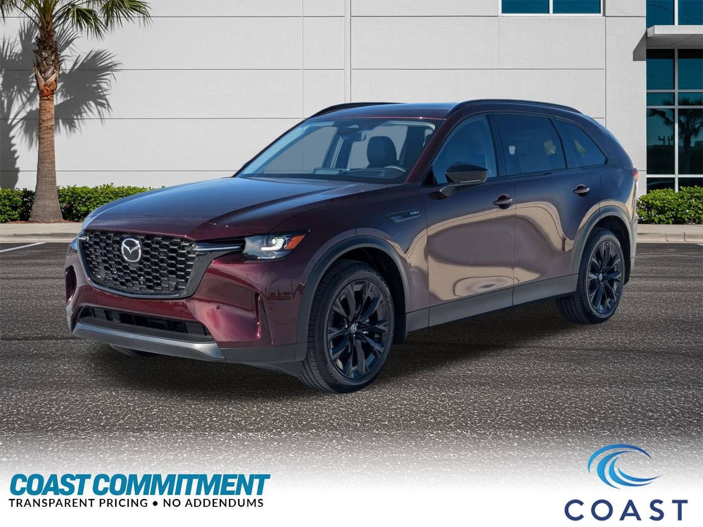 2025 Mazda CX-90 Plug-In Hybrid Premium Sport — SUV — 8 mi — Port Richey, FL