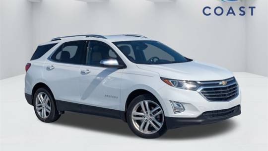 2020 Chevrolet Equinox Premier — SUV — 60,317 mi — Port Richey, FL