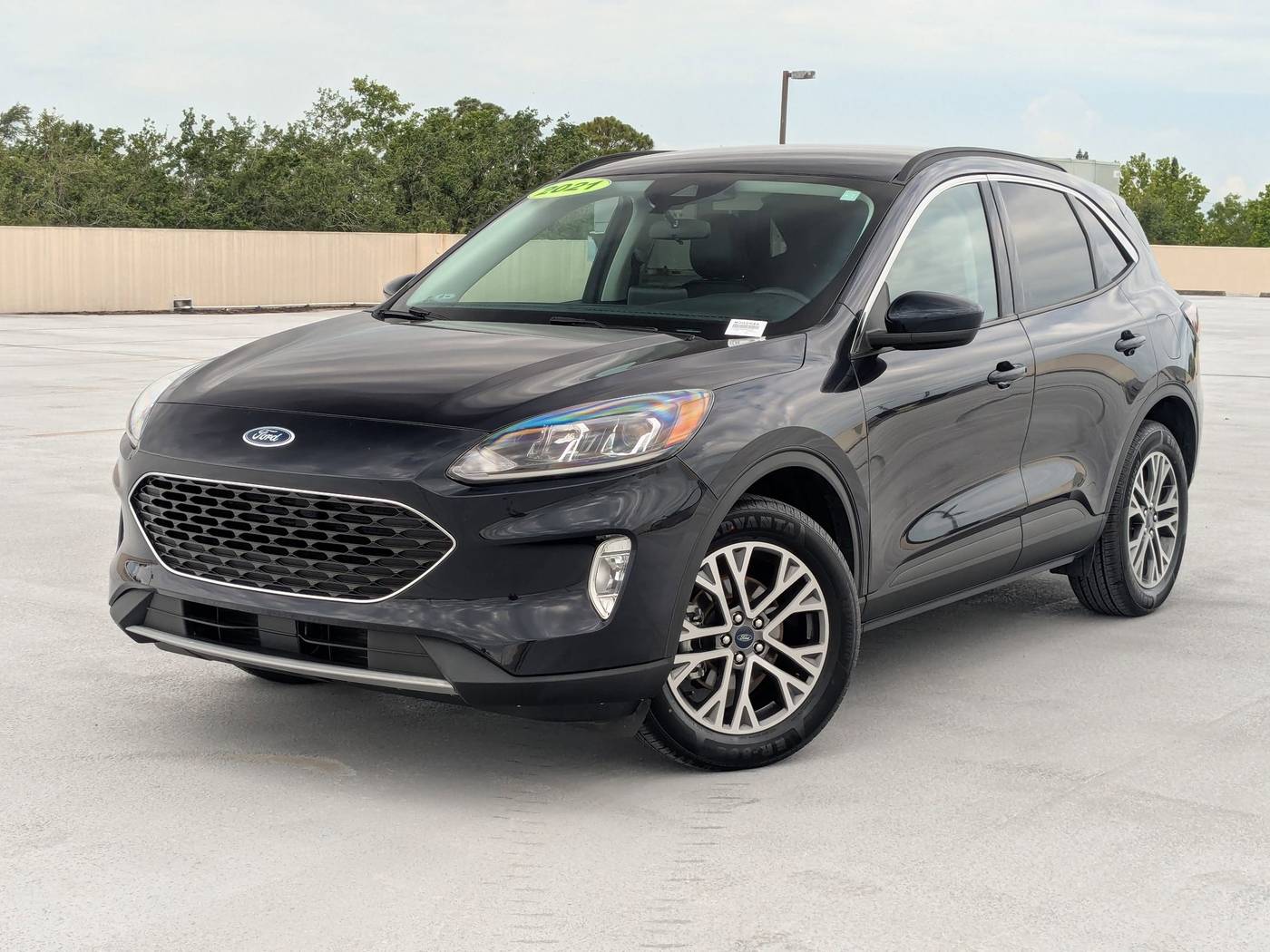 2021 Ford Escape SEL — SUV — 26,117 mi — Port Richey, FL