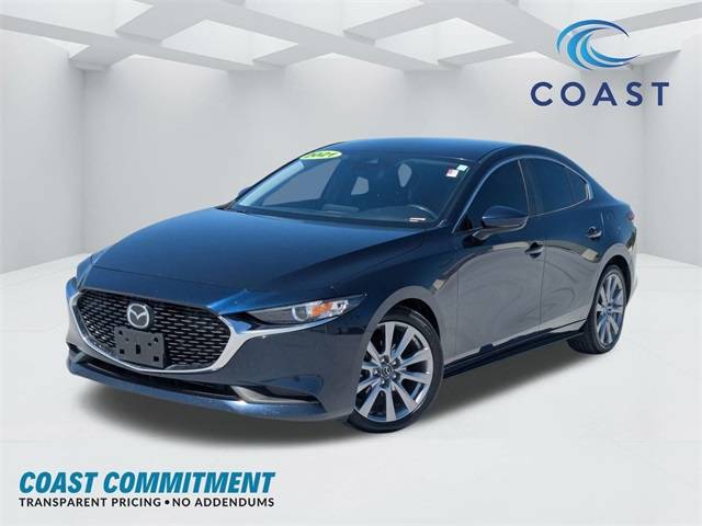 2021 Mazda Mazda3 Select — Sedan — 105,627 mi — Port Richey, FL