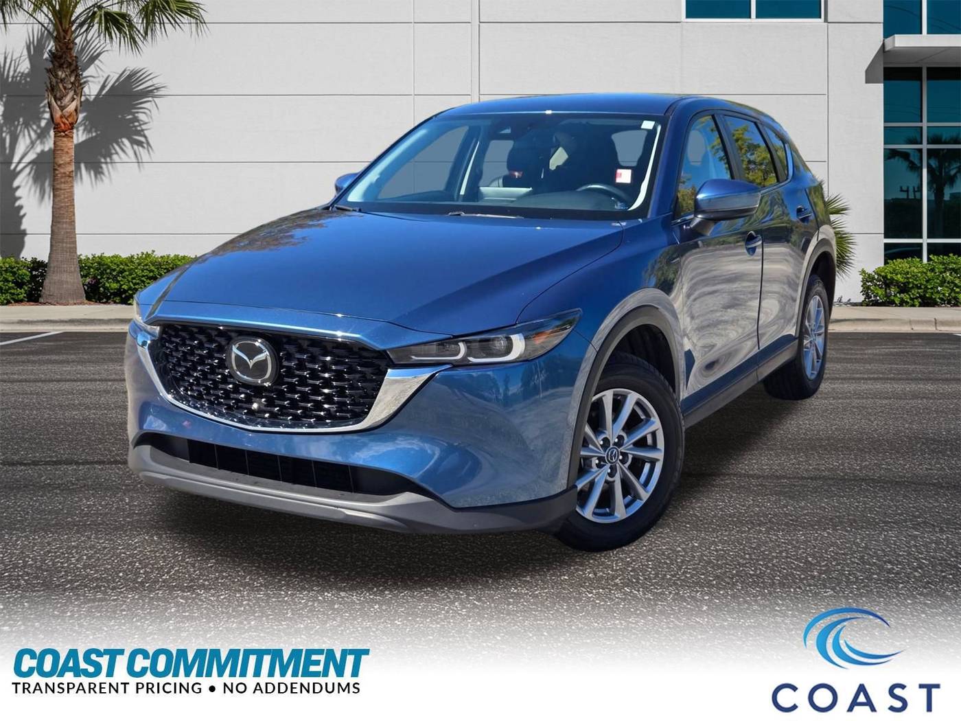 2023 Mazda CX-5 2.5 S Select — SUV — 23,879 mi — Port Richey, FL