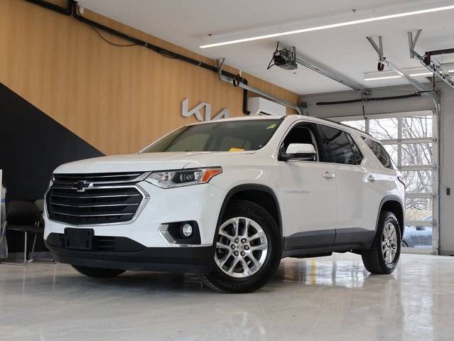 2019 Chevrolet Traverse LT Cloth — SUV — 75,786 mi — Olathe, KS