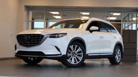 2021 Mazda CX-9 Signature — SUV — 38,003 mi — Olathe, KS