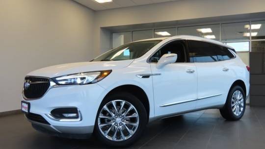 2021 Buick Enclave Essence — SUV — 76,308 mi — Olathe, KS