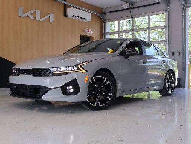 2023 Kia K5 GT-Line — Sedan — 41,398 mi — Olathe, KS