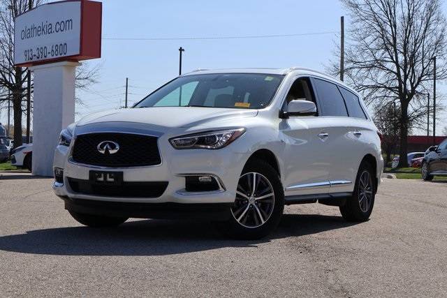 2018 INFINITI QX60 3.5 — SUV — 87,878 mi — Olathe, KS