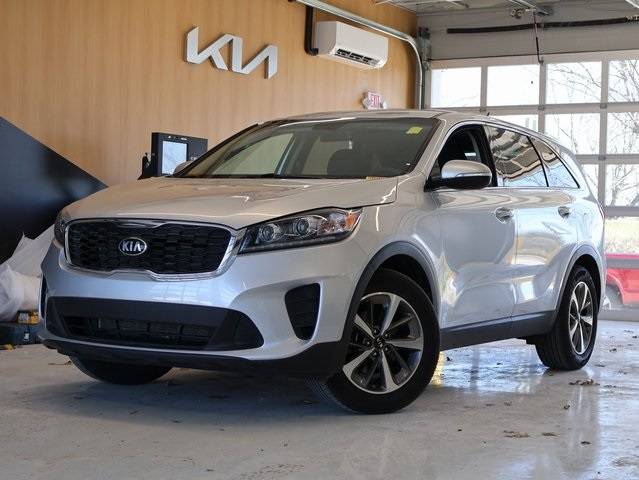 2020 Kia Sorento LX V6 — SUV — 25,419 mi — Olathe, KS