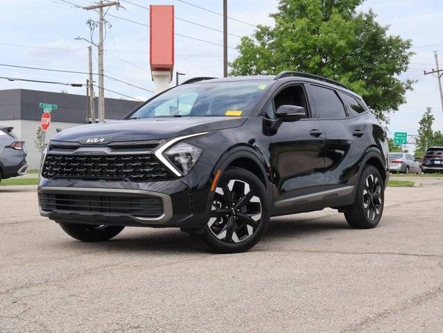 2023 Kia Sportage X-Line — SUV — 28,970 mi — Olathe, KS