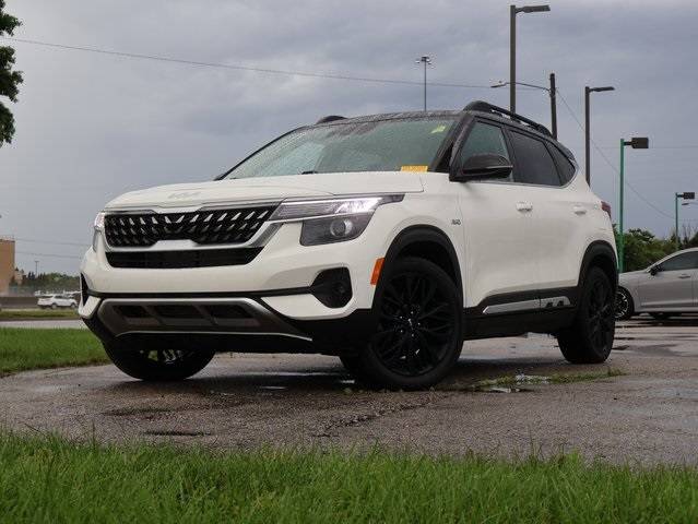 2022 Kia Seltos Nightfall — SUV — 53,797 mi — Olathe, KS