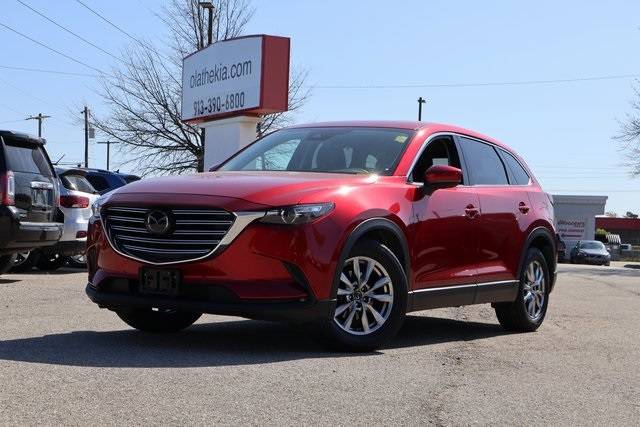 2018 Mazda CX-9 Touring — SUV — 51,333 mi — Olathe, KS
