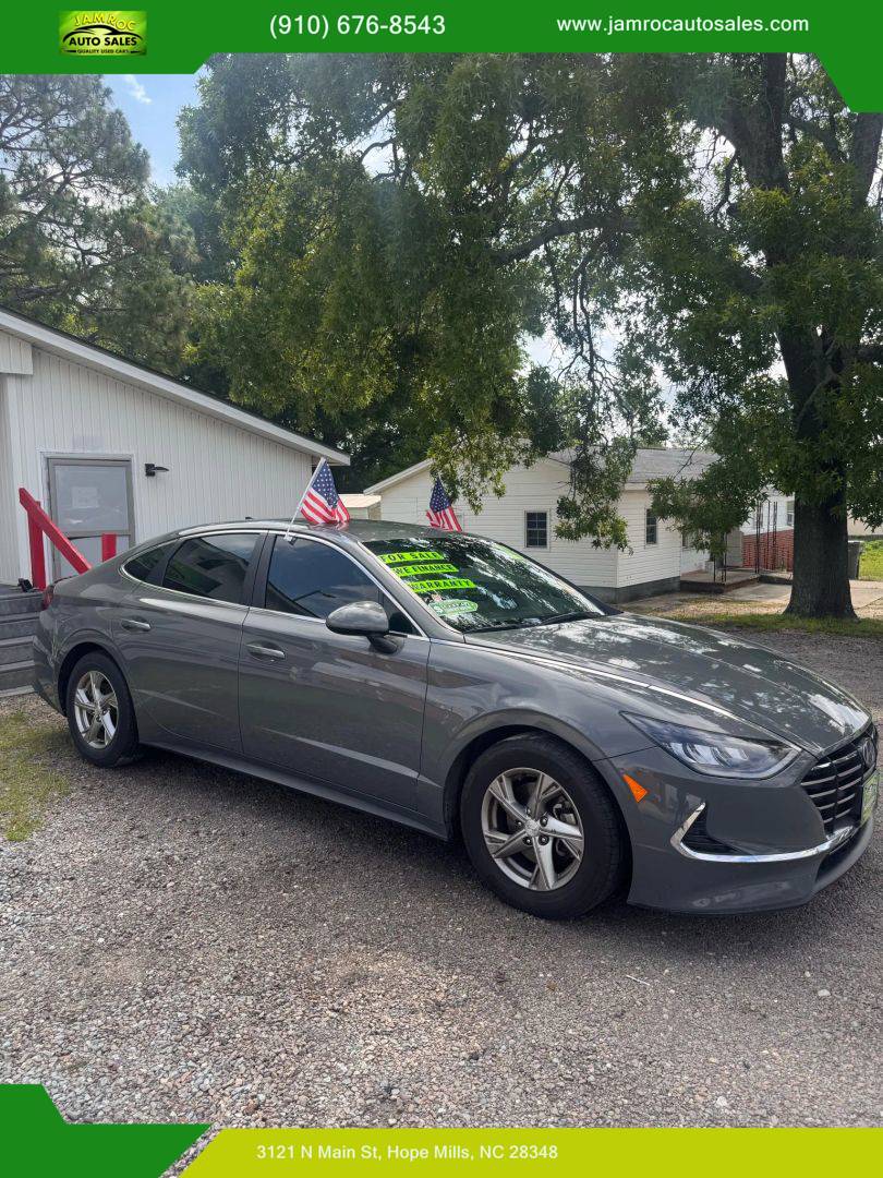 2021 Hyundai Sonata SE — Sedan — 110,330 mi — Hope Mills, NC