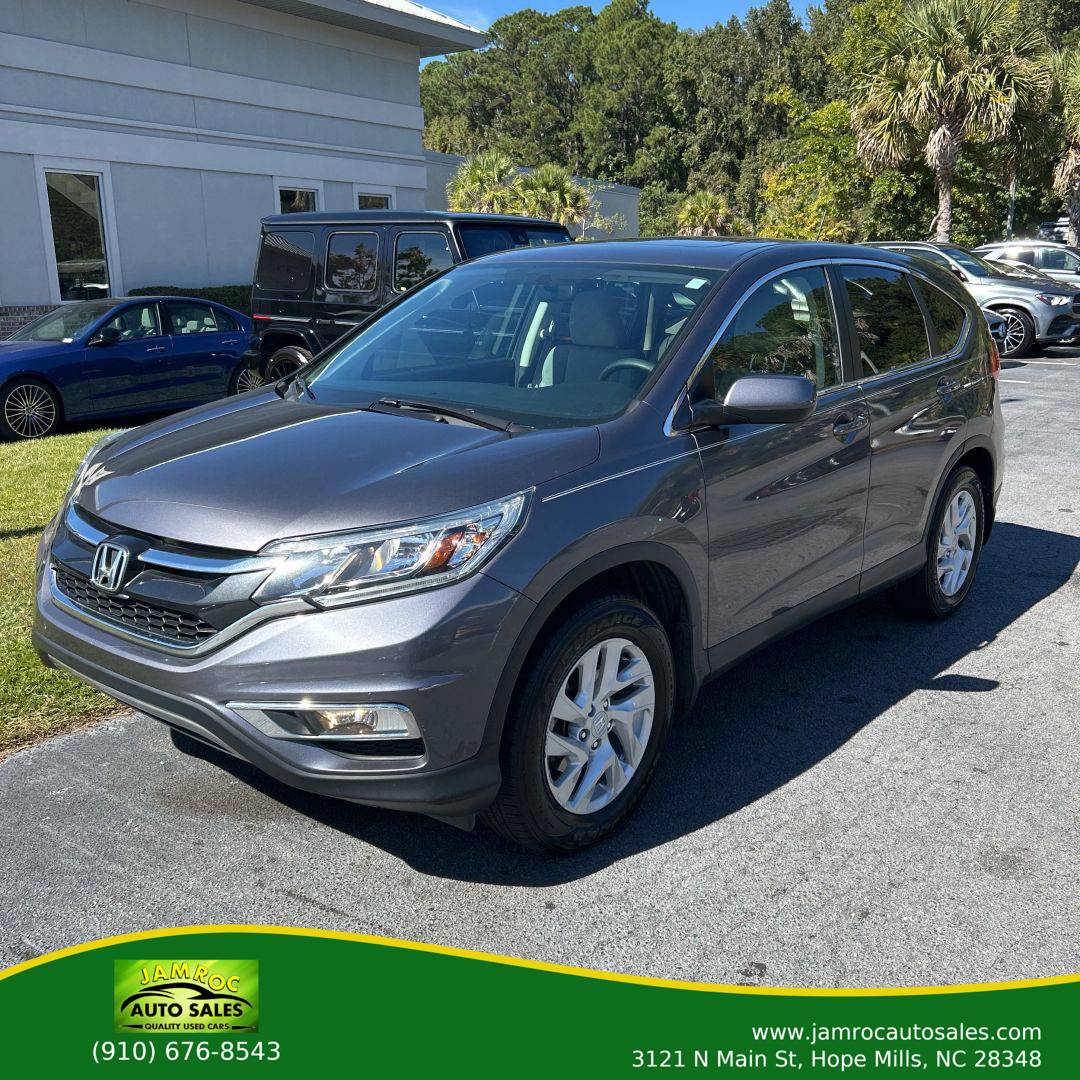 2015 Honda CR-V EX — SUV — 97,992 mi — Hope Mills, NC