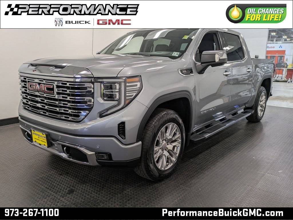 2023 GMC Sierra 1500 Denali — Pickup Truck — 31,540 mi — Cedar Knolls, NJ
