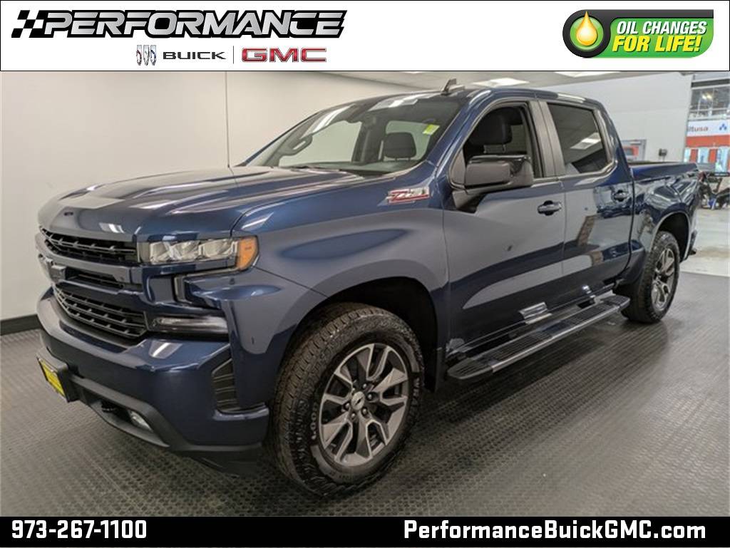 2021 Chevrolet Silverado 1500 RST — Pickup Truck — 39,880 mi — Cedar Knolls, NJ