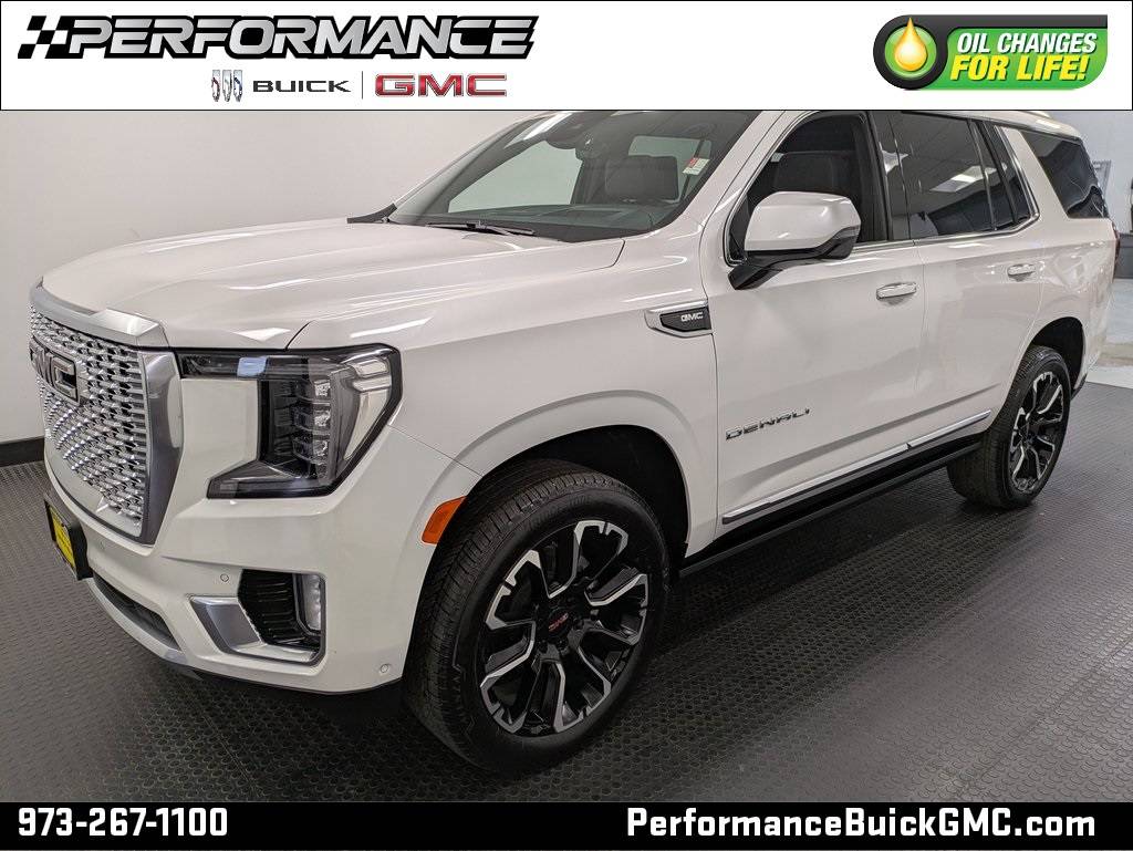 2024 GMC Yukon Denali — SUV — 550 mi — Cedar Knolls, NJ