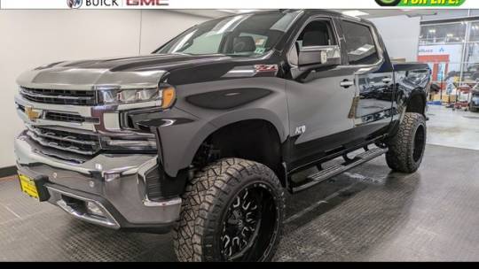 2021 Chevrolet Silverado 1500 LTZ — Pickup Truck — 41,725 mi — Cedar Knolls, NJ