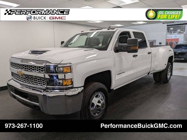 2019 Chevrolet Silverado 3500HD WT — Pickup Truck — 88,395 mi — Cedar Knolls, NJ
