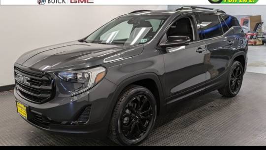 2021 GMC Terrain SLE — SUV — 33,745 mi — Cedar Knolls, NJ